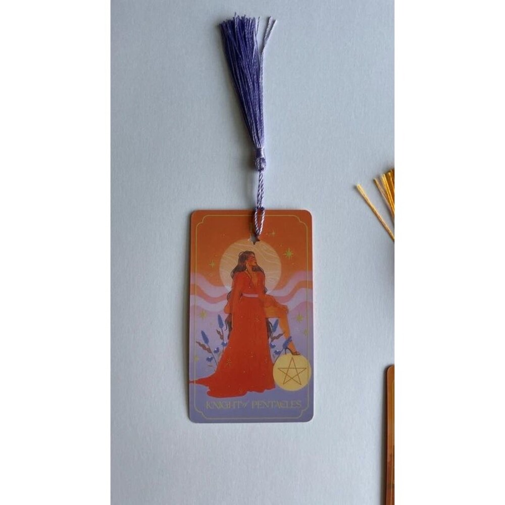 Bookmark Tarot